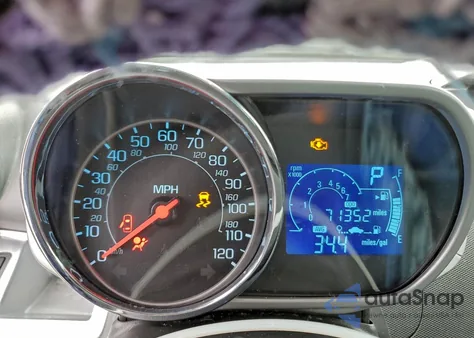 2015 Chevrolet Spark Ls z USA, uszkodzony, nr VIN KL8CB6S9XFC716572